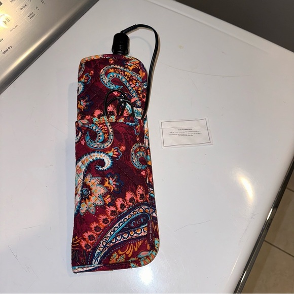 Vera Bradley Paisley Jamboree Travel Set - Picture 15 of 16